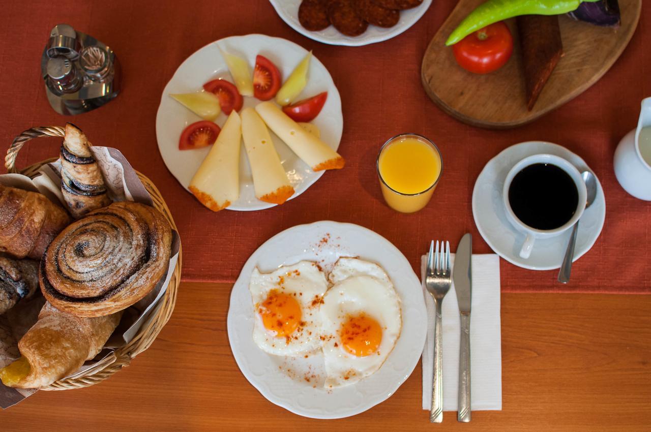 Hotel Harka 하르카니 외부 사진