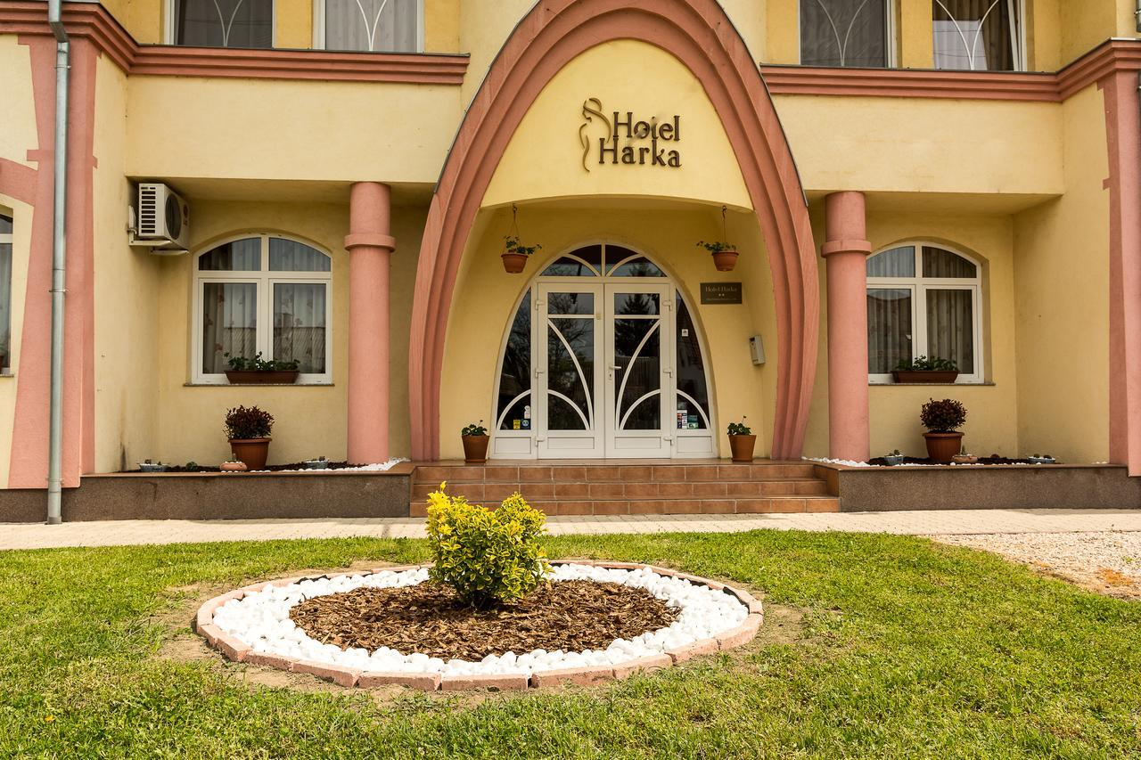Hotel Harka 하르카니 외부 사진